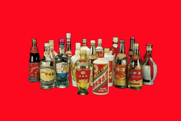 烟台莱阳市回收名酒